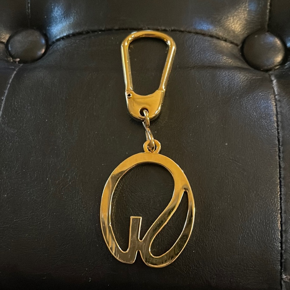 St. John key chain